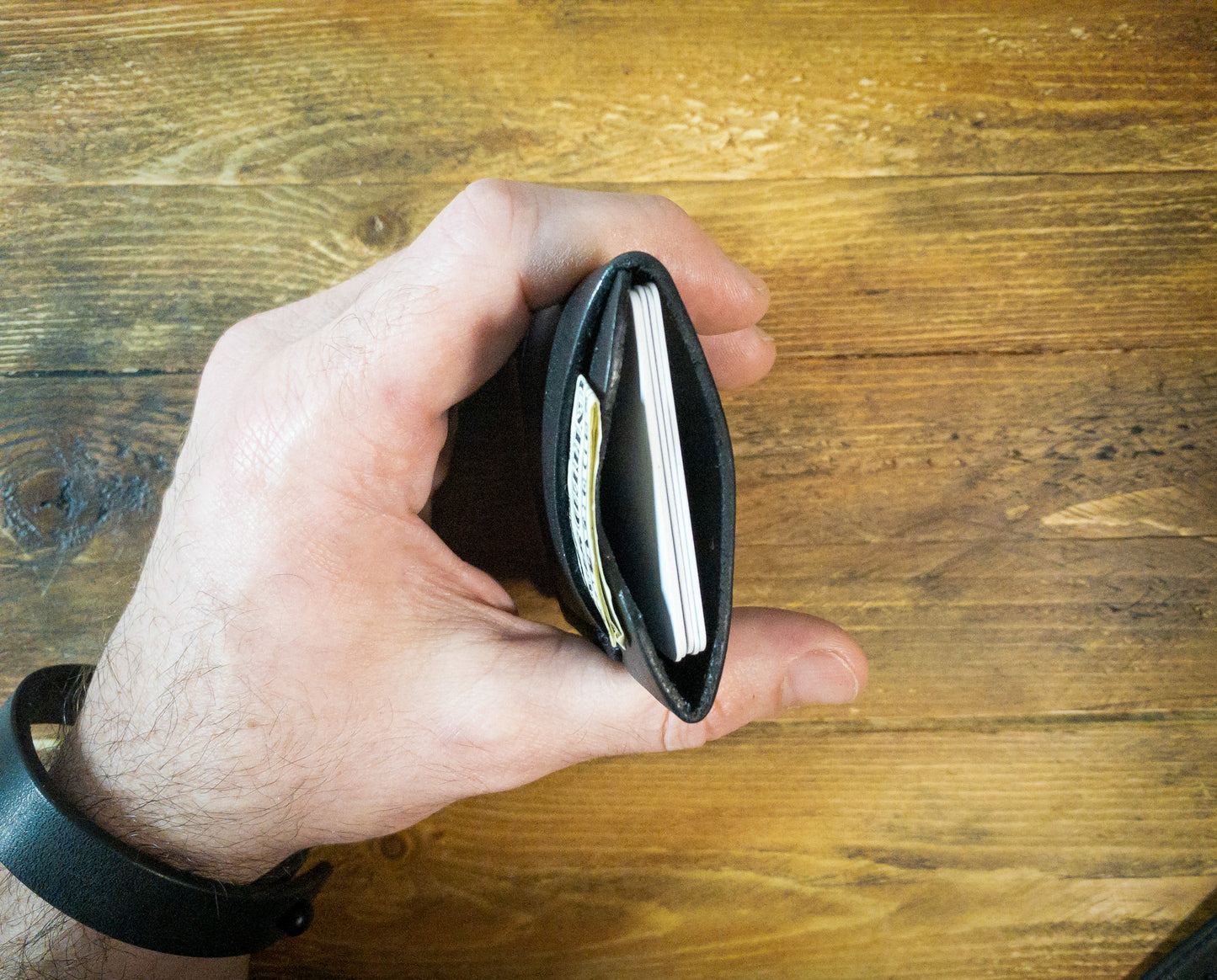 Nox Wrap Wallet