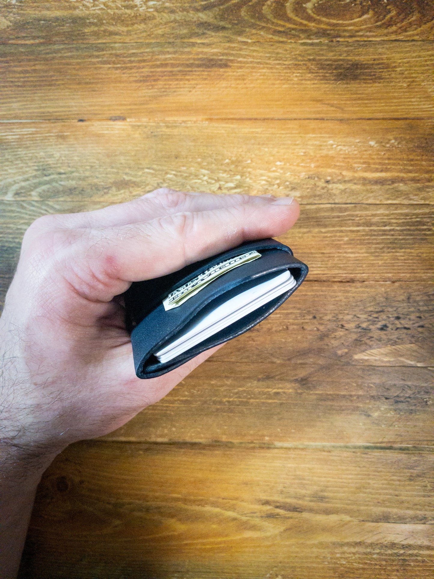 Umbra Double Wrap Wallet