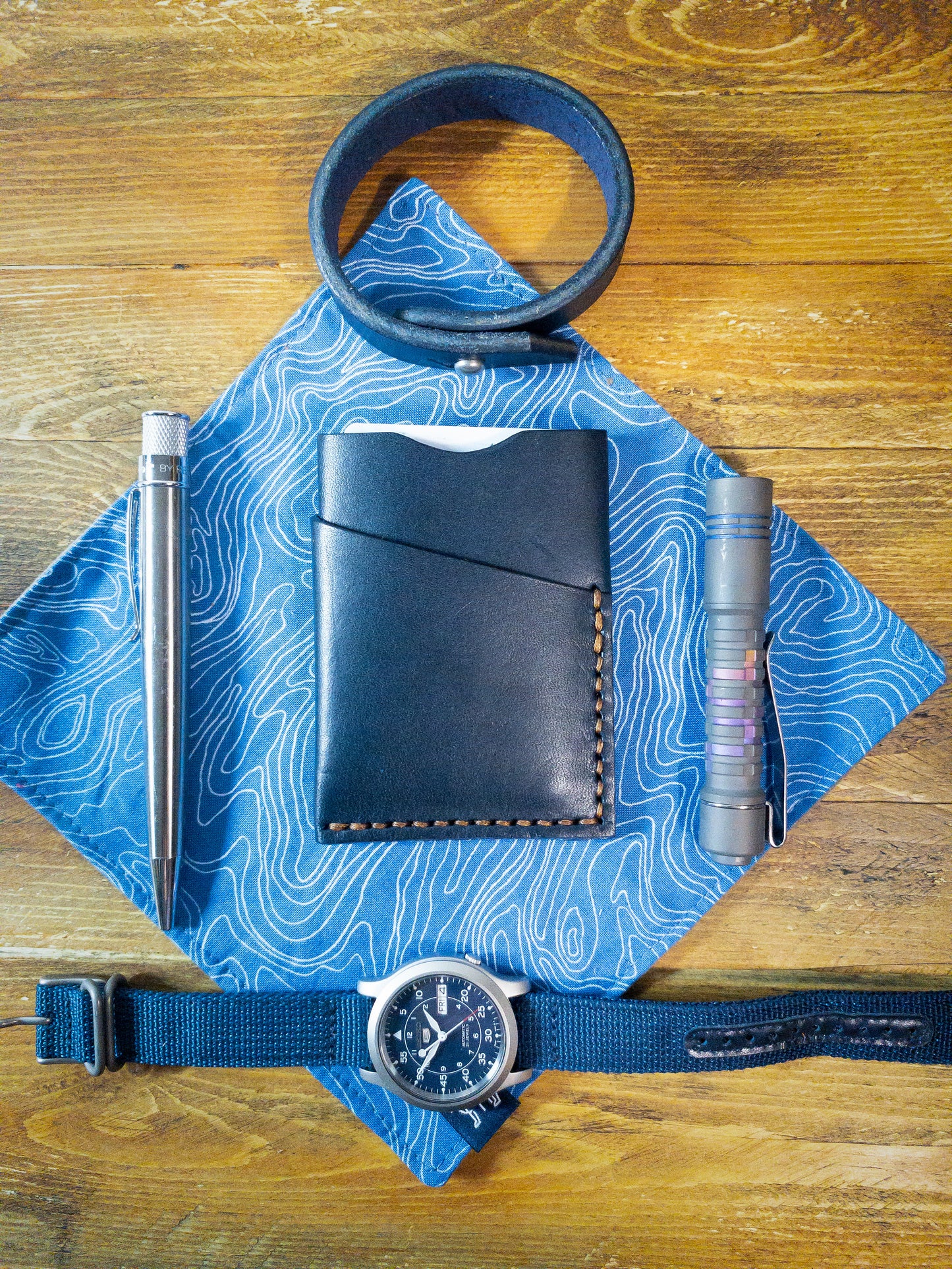 Umbra Double Wrap Wallet