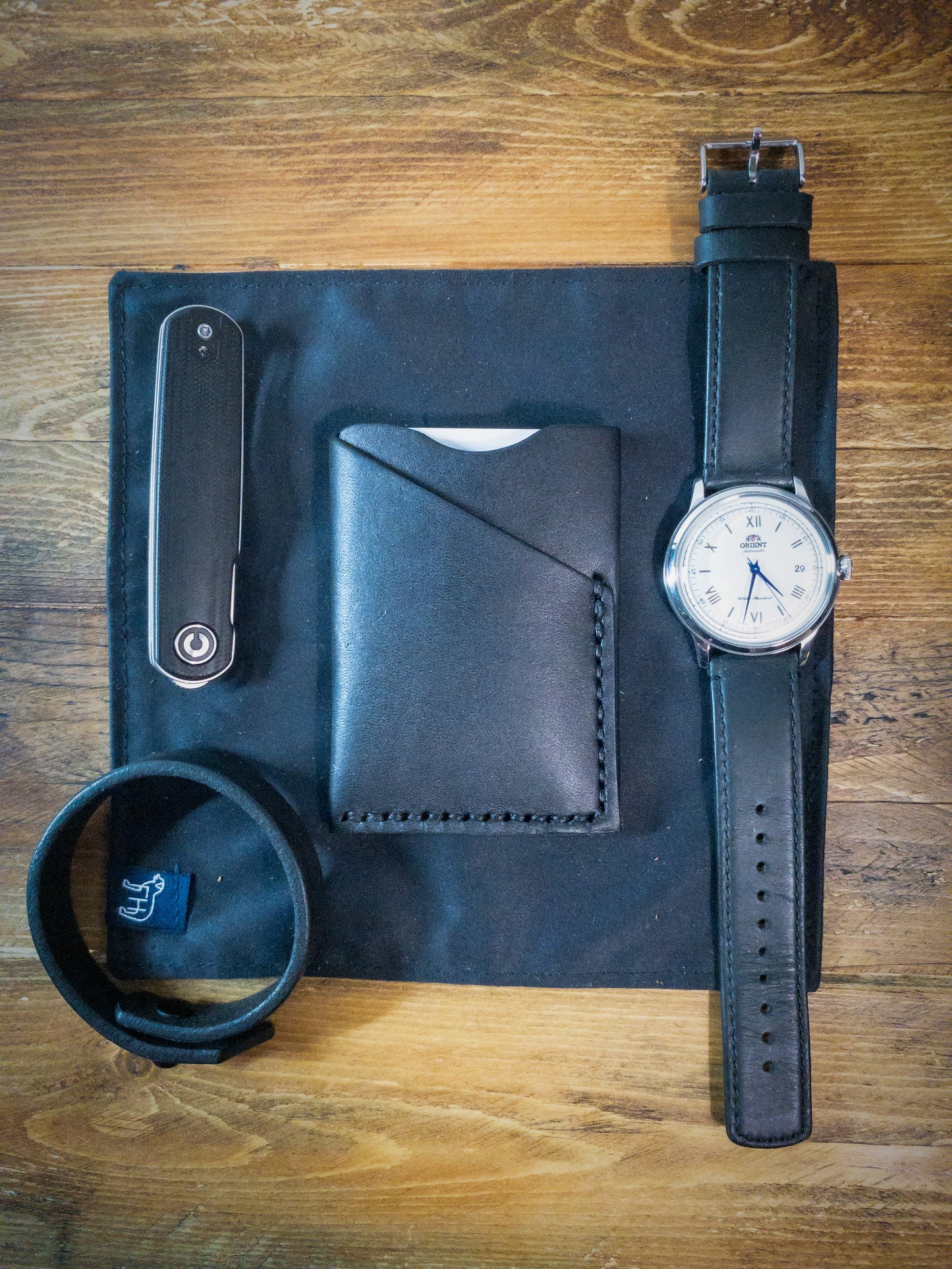 Nox Wrap Wallet