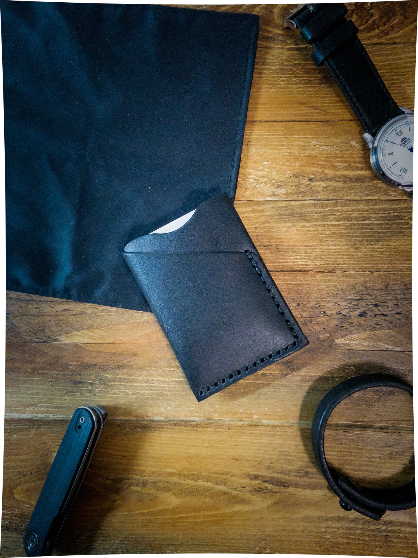 Nox Wrap Wallet